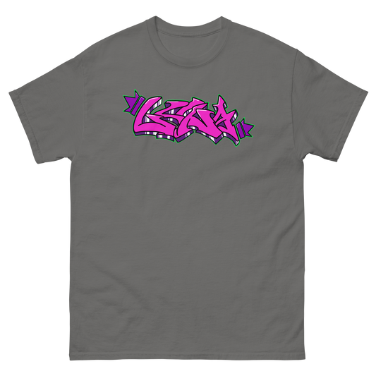 "Luna" Graffiti T-Shirt